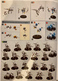 Warhammer 40K Tyranid Termagants x 10 Preorder