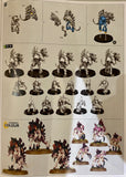 Warhammer 40K Tyranid Barbgaunts x 5 Preorder