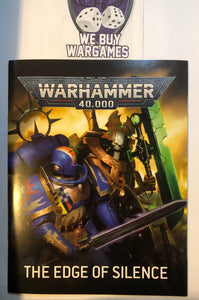 Warhammer 40K 9th Edition Edge of Silence - Indomitus Rules