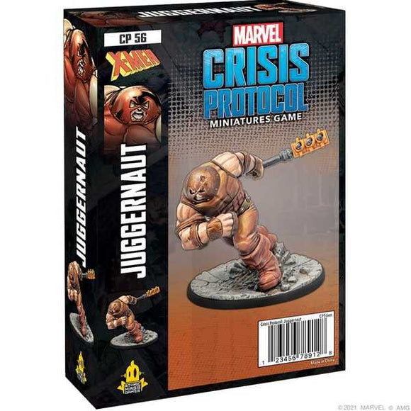 Marvel Crisis Protocol: Juggernaut - Pre-Order - Expected Release: 11-02-2022