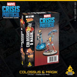Marvel Crisis Protocol: Colossus & Magik - Pre-Order - Expected Release: 11-02-2022