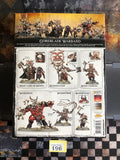 Warhammer Age of Sigmar - Start Collecting! Khorne Bloodbound Goreblade Warband