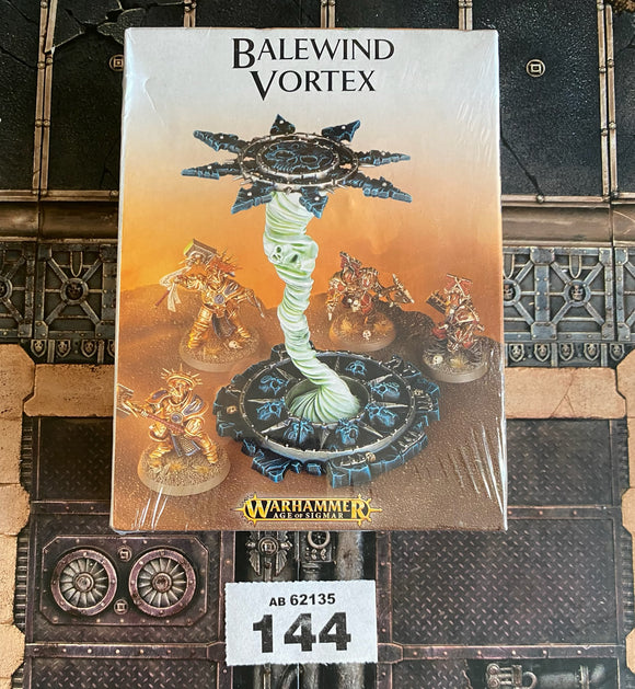 Warhammer Age of Sigmar Balewind Vortex - Brand New in Box