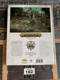 Warhammer Age Of Sigmar Chaos Battletome: Skaven Hardback W182