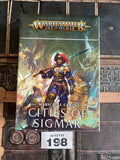 Warhammer Age Of Sigmar Order Battletome Cities of Sigmar - W189