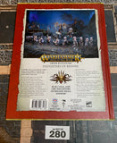 Warhammer Age of Sigmar -Daughters of Khaine Battletome - Code Used - W280