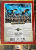 Warhammer Age of Sigmar Stormcast Eternals Battletome - Code Used - O218