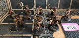 Warhammer Age of Sigmar - Blades of Khorne Blood Warriors Reavers P456