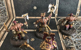 Warhammer Age of Sigmar - Blades of Khorne Blood Warriors Reavers P456