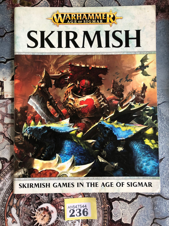 Games Workshop Warhammer Age of Sigmar Skirmish - Y236