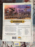 Warhammer Age of Sigmar Grand Alliance Order - Y237