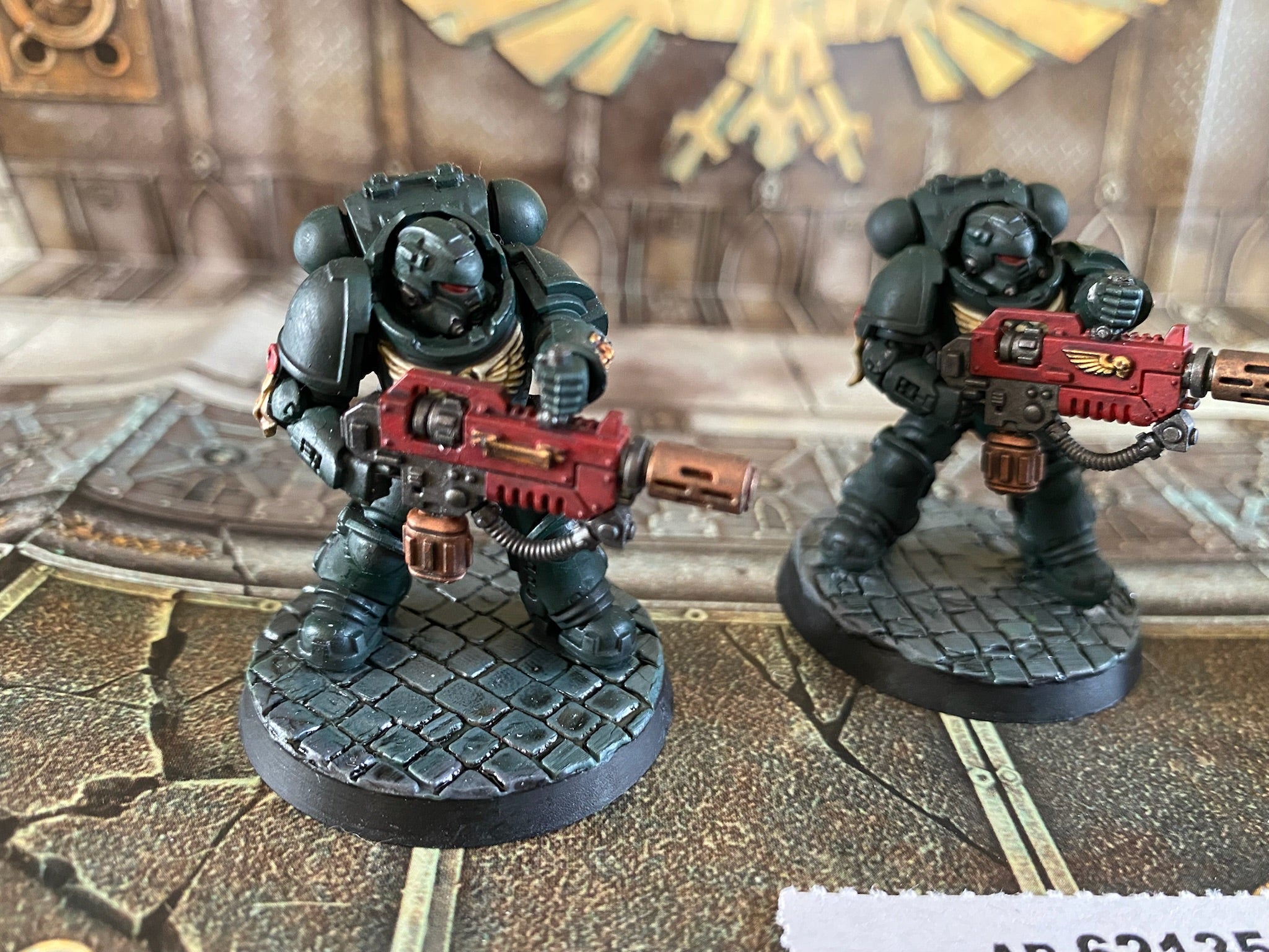 Primaris Eradicators