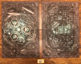 Warhammer Underworlds Nightvault Boards- Y59