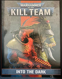 Warhammer 40k Kill Team: Into The Dark 120-page Kill Team Into the Dark Book