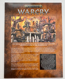 Warhammer Age of Sigmar Warcry Warband Tome: Rot and Ruin