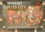 Games Workshop - Warhammer Quest: Cursed City - New and Sealed