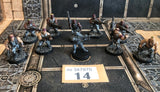 Games Workshop - Warhammer 40K - Astra Militarum - Catachan Infantry Squad x 10 - O14