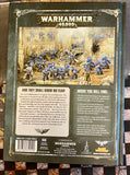 Warhammer 40k 8th Edition Space Marines Codex