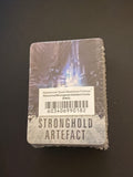 Resource / Stronghold Artefact Cards Sealed Warhammer 40k Quest Blackstone Fortress Game