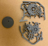 Warhammer Age Of Sigmar Malign Sorcery Chronomantic Cogs Endless Spell - New on Sprue